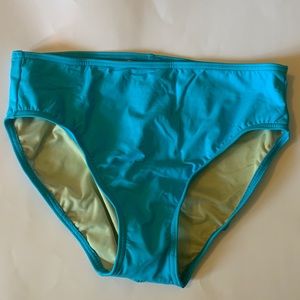 Land’s End- bikini bottoms- size 10 NEW